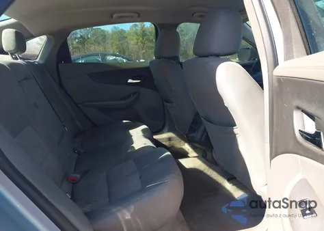 2014 Chevrolet Impala 1Ls из США, поврежденный, VIN 1G11Y5SL5EU105479